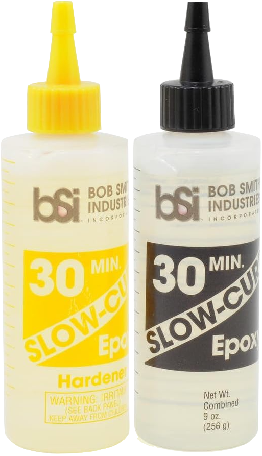 BSI Slow-Cure 30 Min Epoxy