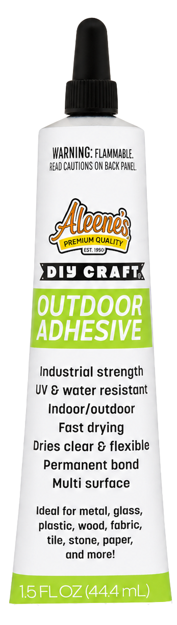 Aleene's Outdoor Adhesive