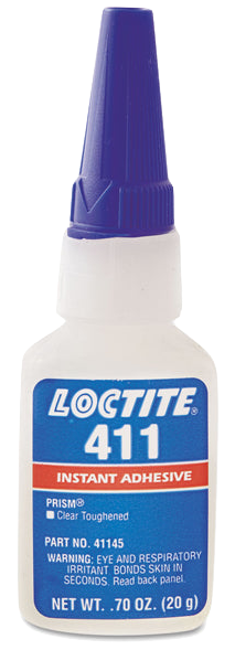 Loctite 411 Prism