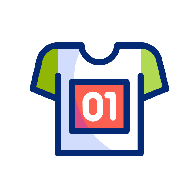 Jerseys / T's